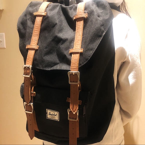 Herschel Little America Backpack - Picture 11 of 13